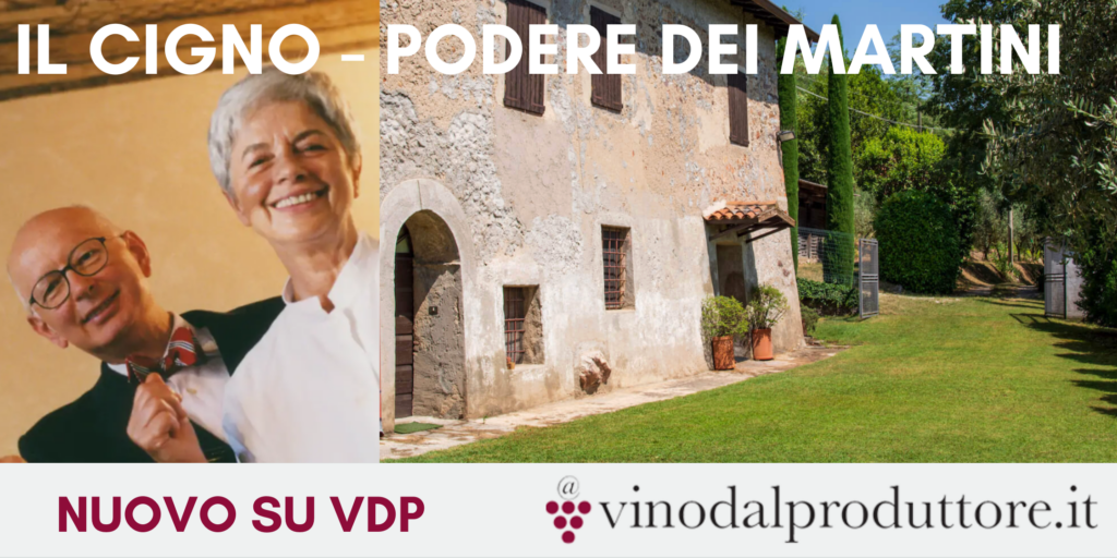 il Cigno - Podere dei Martini