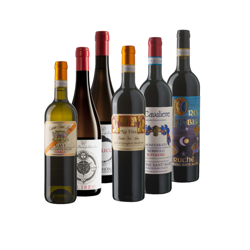 Scopri Tenimenti Famiglia Cavallero