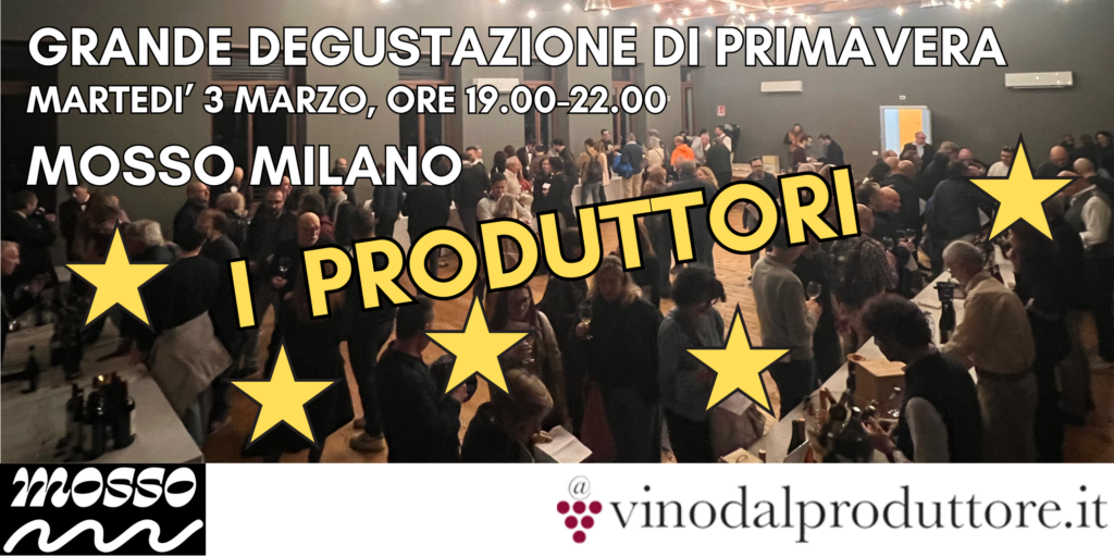 Grande Degustazione di Primavera 2026