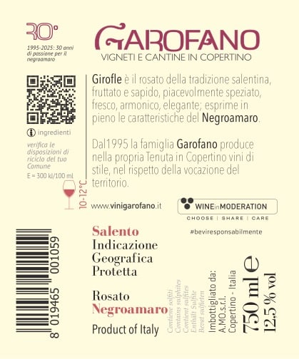 Girofle Retro
