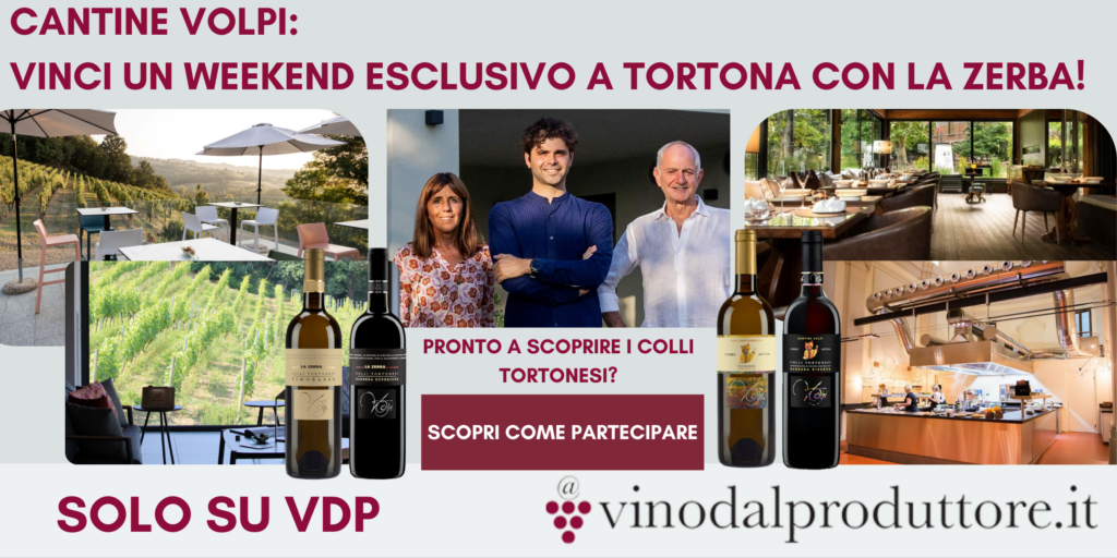Cantine Volpi scopri i Colli Tortonesi