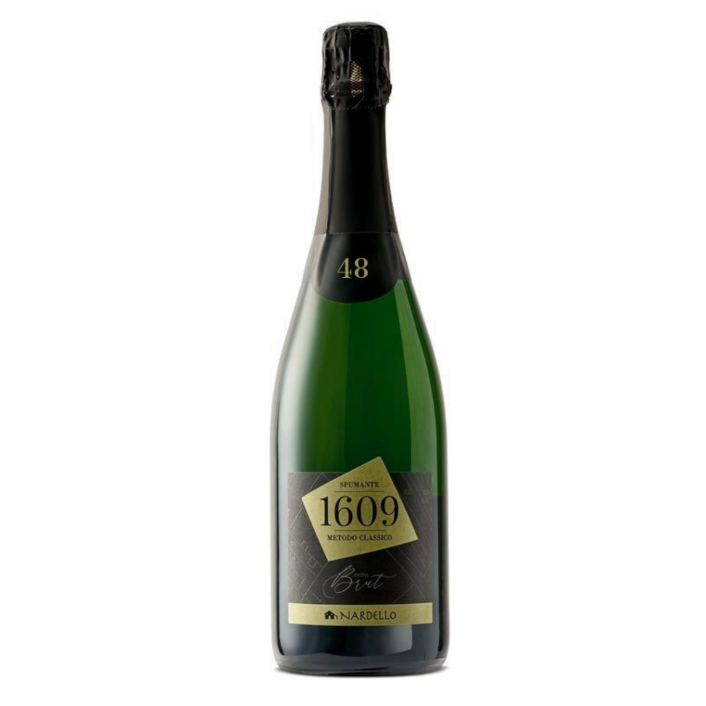 Nardello 1609 Spumante Metodo Classico 48