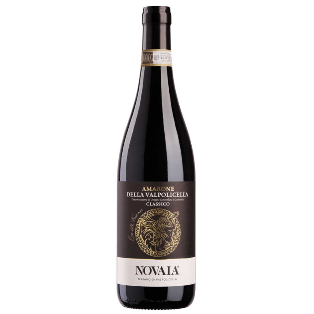Amarone della Valpolicella DOCG Classico Corte Vaona BIO - Novaia