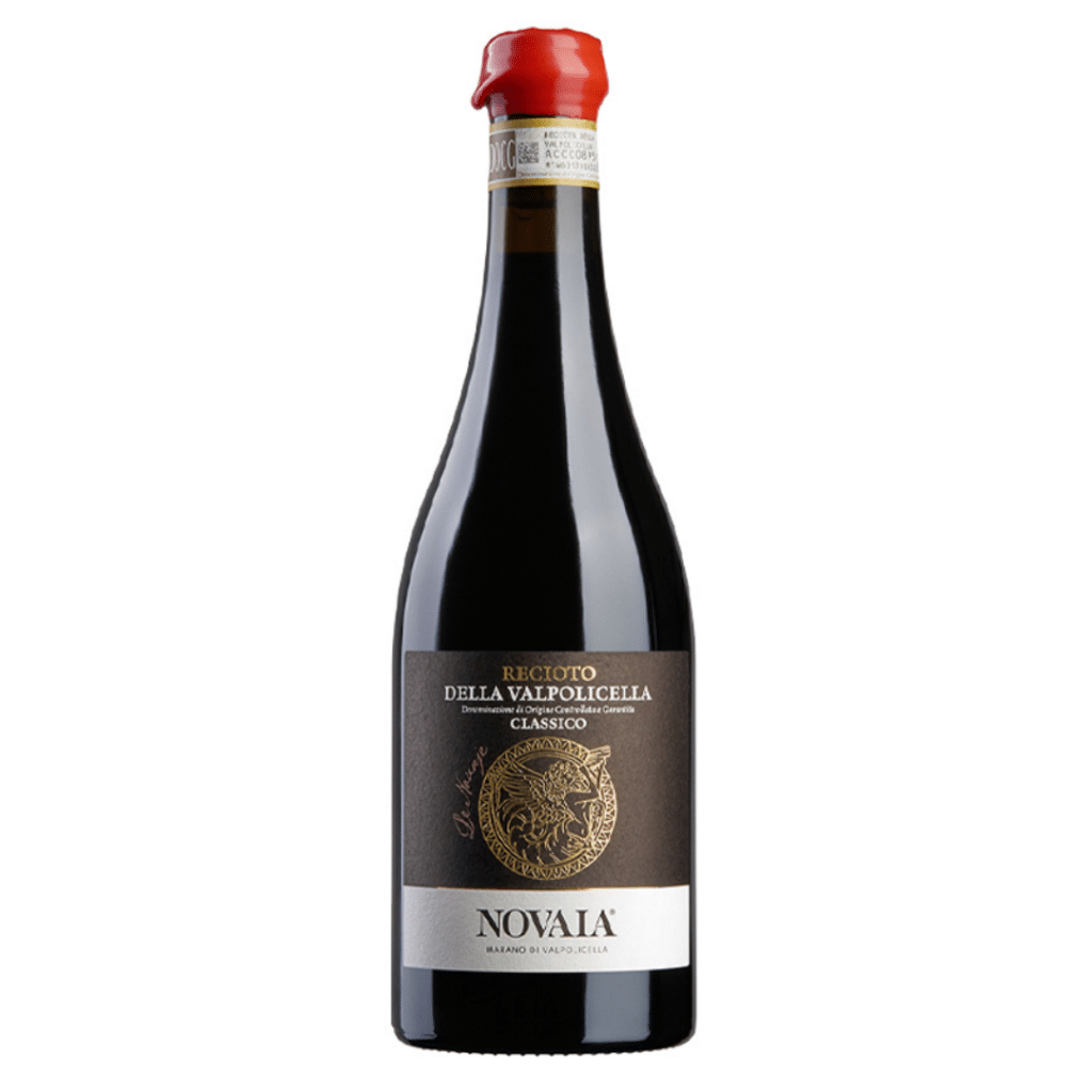 Novaia Recioto della Valpolicella Classico DOCG _Le Novaje