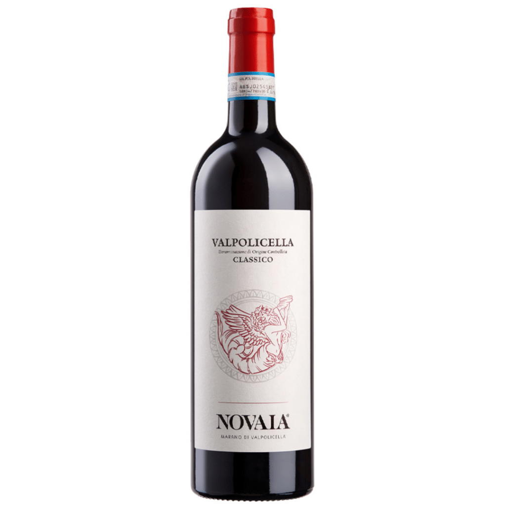 Valpolicella DOC Classico Bio - Novaia