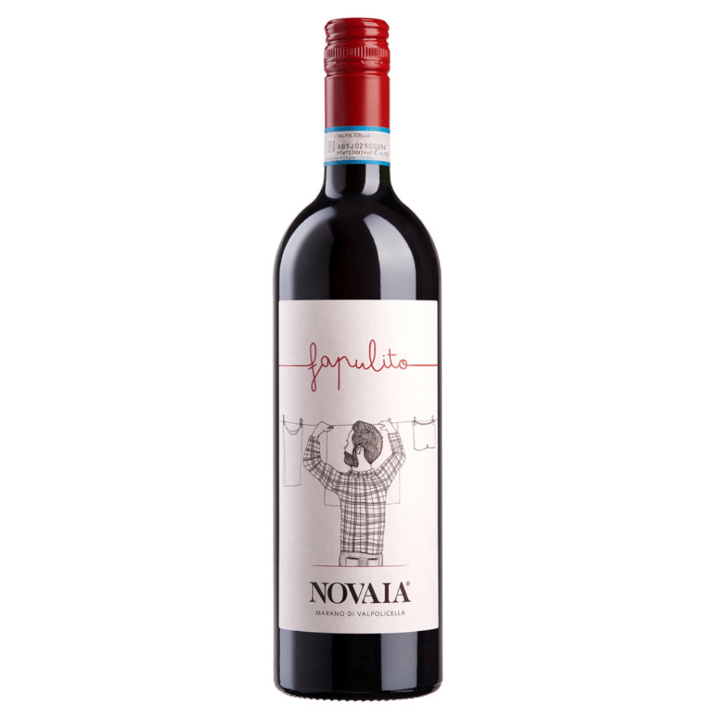 Valpolicella DOC Classico Bio Fapulito - Novaia