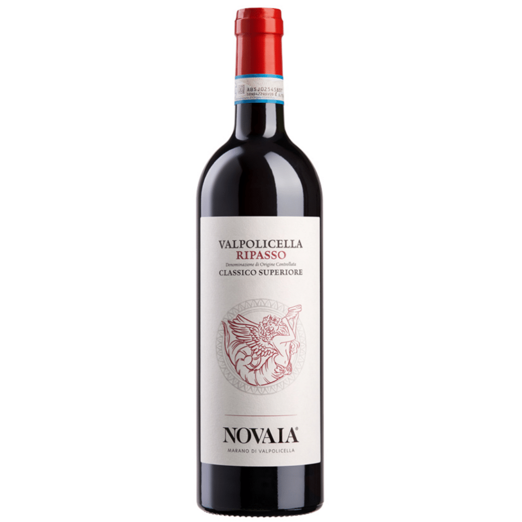 Valpolicella Ripasso DOC Classico Bio - Novaia