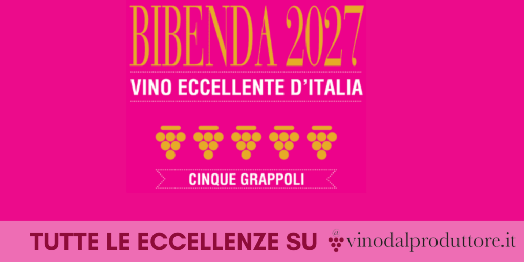 5 GRAPPOLI BIBENDA 2027