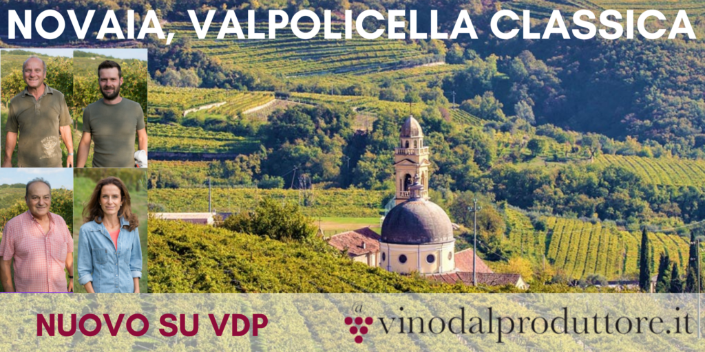 NUOVO SU VDP: Novaia, Valpolicella Classica