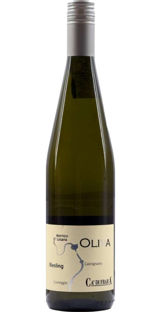 Oliva riesling Ca' di Frara