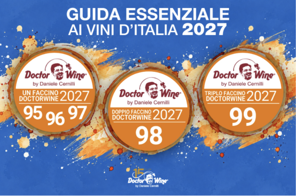 I Faccini di Doctor Wine 2027