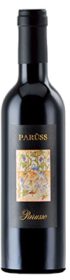 Parüss Dolce Uve Nebbiolo Stramature 2010 0,375l