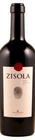 ZISOLA Sicilia Noto Rosso DOC 2016