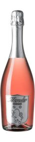 Brut rosé 2017- Spumante - Cantine Moroder
