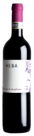 Heba 2019 Magnum 1,5 L astuccio - Morellino di Scansano docg bio - Fattoria di Magliano