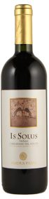 Is Solus 2017 - Carignano del Sulcis Doc - Sardus Pater