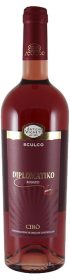 Diplomatiko Rosato 2018 - Cirò Rosato Doc - Antichi Vigneti Fratelli Sculco