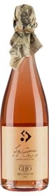 La Canna e l'Orzo - VSQ Metodo Classico Rosé - Ghio Vini