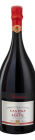 Trentasei Lambrusco di Modena Spumante DOC Brut Metodo Classico 2010