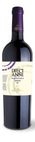 Diecianni Negroamaro 2016 - Salento IGT Rosso - Feudi di Guagnano