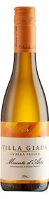 Moscato d'Asti Canelli DOP 2016 mezza bottiglia 0,375L