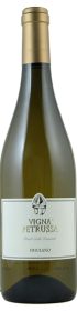 Friulano 2018 - DOC Friuli Colli Orientali - Vigna Petrussa