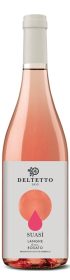 Suasì Rosato 2018 - Langhe Rosato DOC - Deltetto