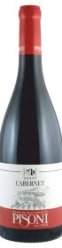 Cabernet 2017 - Vigneti delle Dolomiti IGT Bio - Cantina Pisoni
