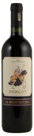 Merlot 2015 - Colli Euganei DOC - La Montecchia