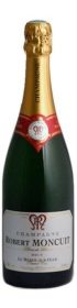 Extra Brut Blanc de Blancs Grand Cru Reserve 'Perpetuelle' - Champagne AOC - Robert Moncuit