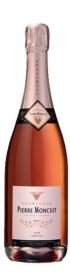 Rosé Brut Grand Cru 'Les Romarines' - Champagne AOC - Robert Moncuit