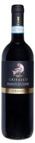 Gricos 2020 - Aglianico del Vulture DOC Biologico - Grifalco