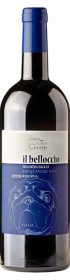 Il Belloccio 2009 - Montecucco Rosso Riserva Doc - Podere San Giusto