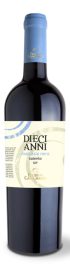 Diecianni Malvasia Nera 2017- Salento IGT - Feudi di Guagnano