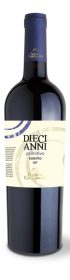 Diecianni Primitivo 2017 - Salento IGT Rosso - Feudi di Guagnano