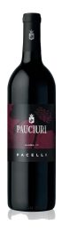 Pauciuri Rosso 2017 - Calabria IGP - Tenute Pacelli