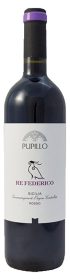 Re Federico - Sicilia Doc Nero d'Avola - Cantine Pupillo