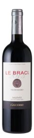 Le Braci 2016 - Salento Rosso IGT - Garofano Vigneti e Cantine