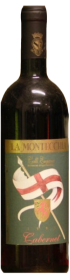 Cabernet Bandiera La Montecchia