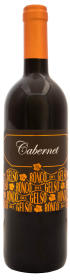 Cabernet Ronco del Gelso.