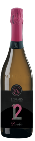 Dudes - Spumante Brut Rosato - Adriano Marco e Vittorio