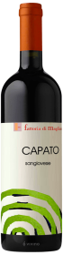 Capato Rosso 2020 - Maremma Toscana DOC Bio - Fattoria di Magliano