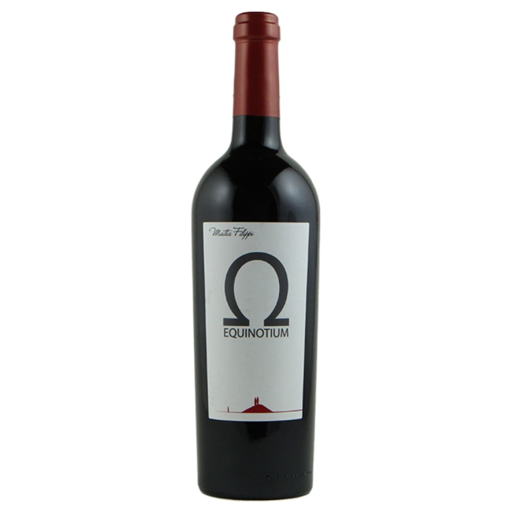 Equinotium Cabernet Sauvignon Riserva 2012