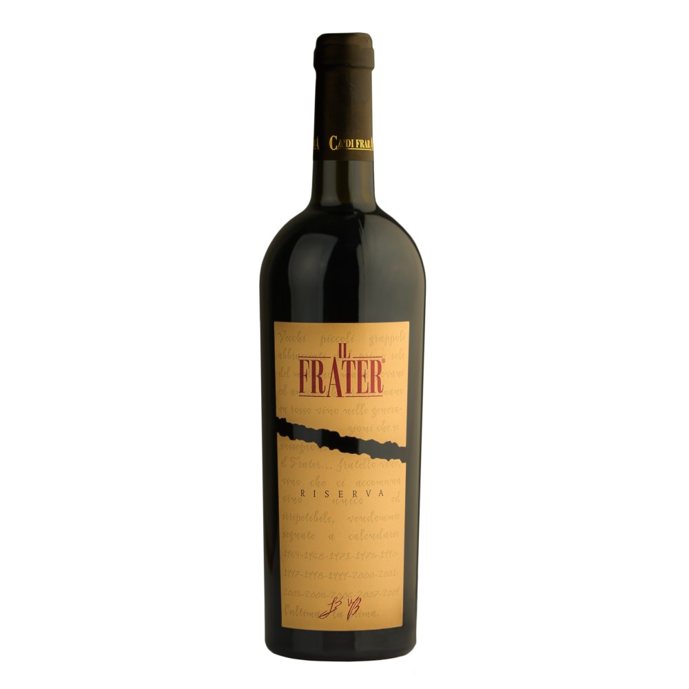 Il Frater Riserva 2011 DOP