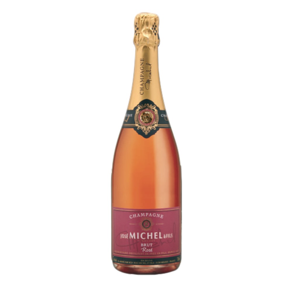 Champagne Rosè