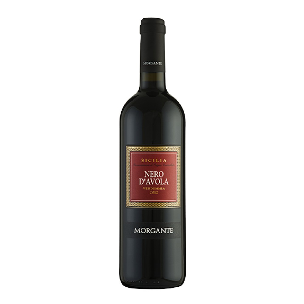 Morgante 2017 Nero d'Avola DOC Sicilia - Morgante