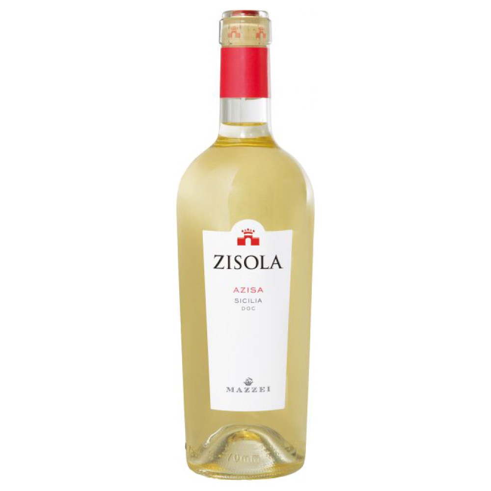 Azisa Bianco Sicilia DOC 2015