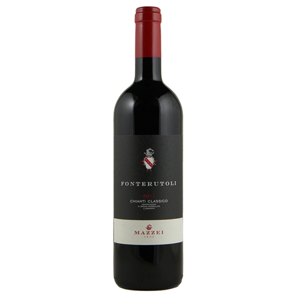 Fonterutoli Chianti Classico DOCG 2016 Magnum