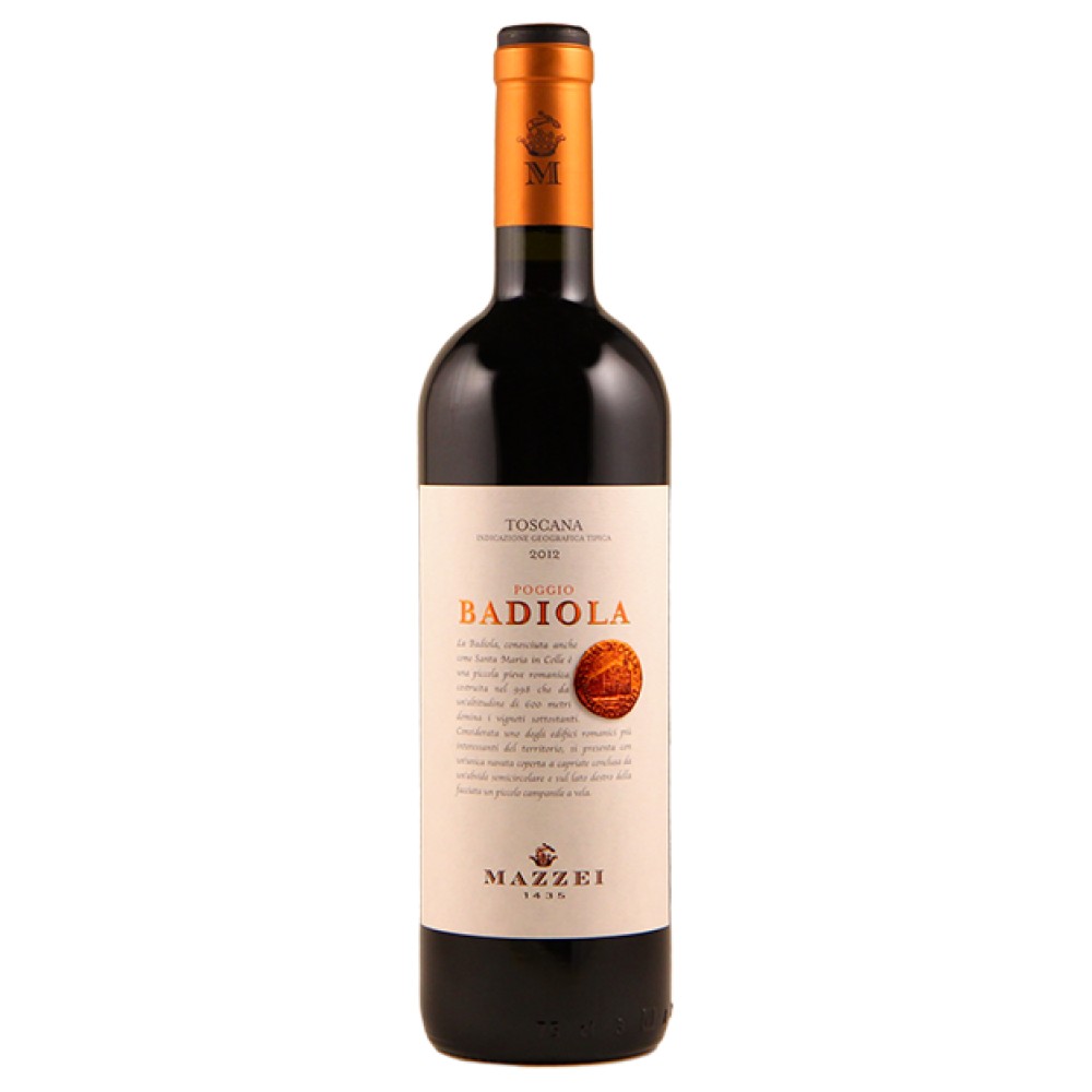 POGGIO BADIOLA Toscana IGT 2016 Magnum