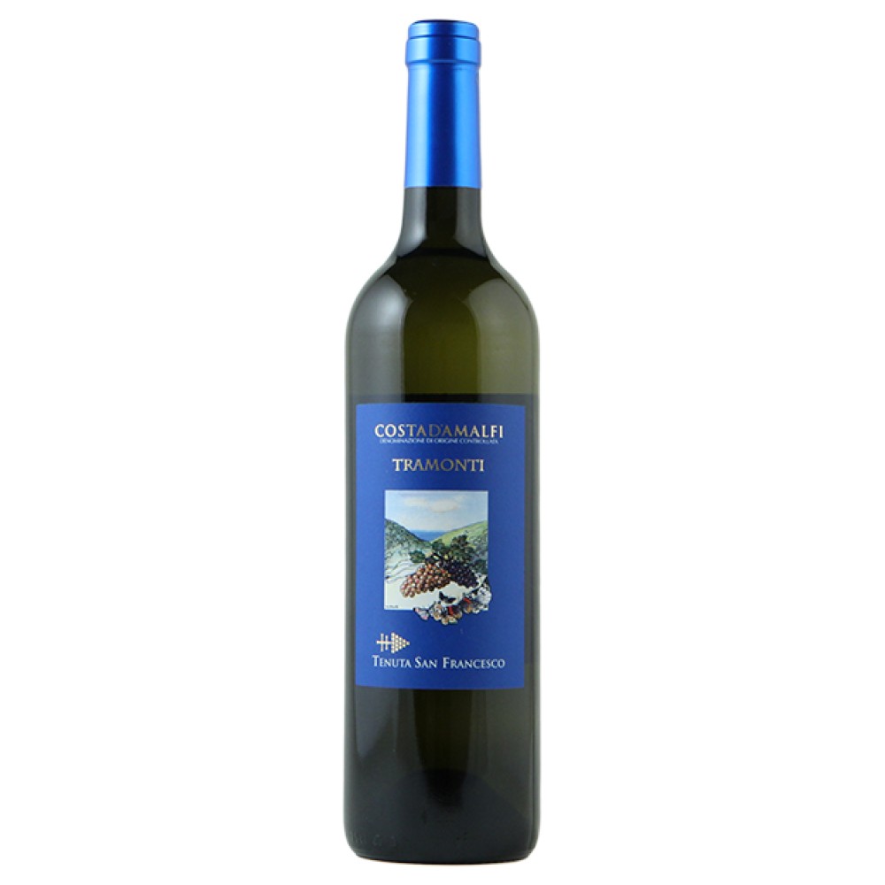 Tramonti Bianco 2017